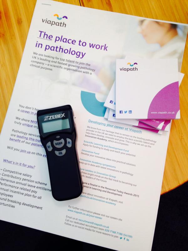 THE place to work in pathology IBMS Congress